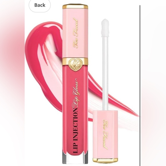 NIB Too Faced Lip Bundle - Picture 4 of 7